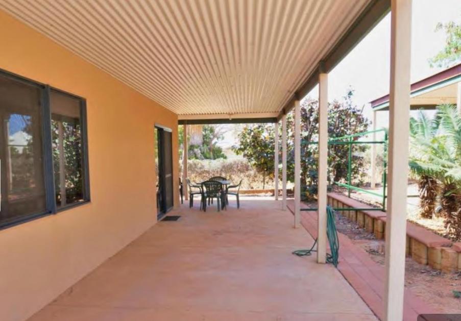 The Ningaloo Breeze Villa 5 Эксмут Экстерьер фото